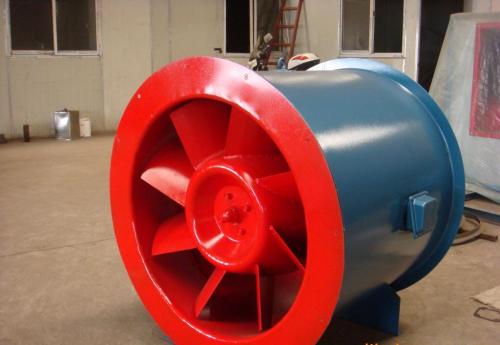 排煙風(fēng)機(jī)圖片/排煙風(fēng)機(jī)樣板圖 (1)