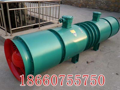 對旋軸流通風(fēng)機圖片/對旋軸流通風(fēng)機樣板圖 (3)