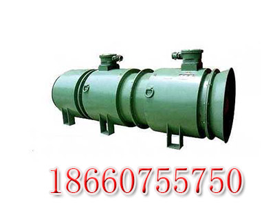 FBCD8.0對(duì)旋軸流風(fēng)機(jī)圖片