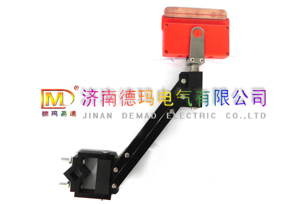 供應濟南德瑪滑觸線集電器（重型）圖片