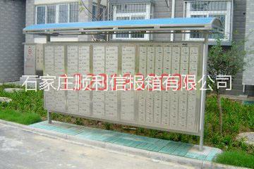 不銹鋼信報(bào)箱圖片/不銹鋼信報(bào)箱樣板圖 (2)