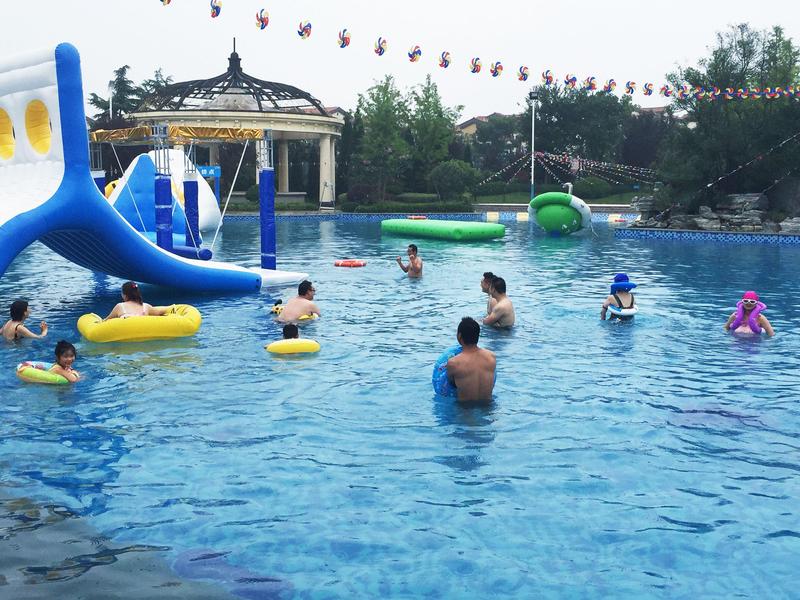水上闖關(guān)圖片/水上闖關(guān)樣板圖 (4)