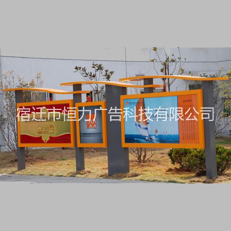 公交候車亭圖片/公交候車亭樣板圖 (2)