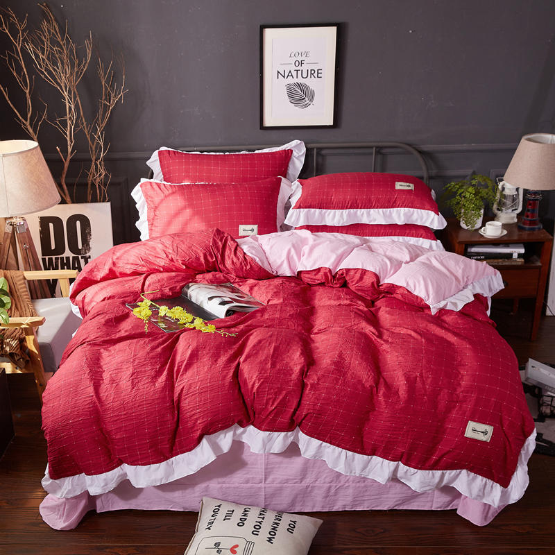 床上用品四件套圖片/床上用品四件套樣板圖 (3)