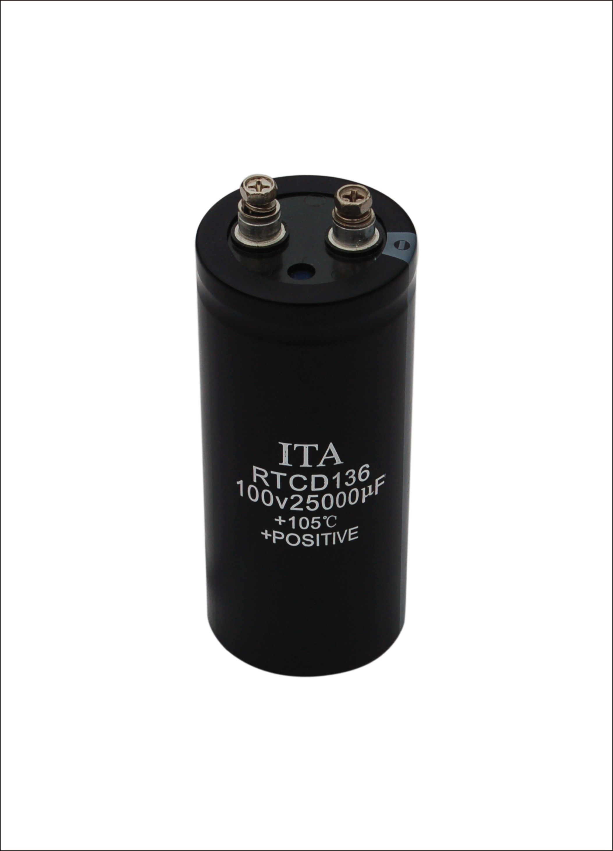 電解電容器-鋁電解電容-牛角電容圖片/電解電容器-鋁電解電容-牛角電容樣板圖 (4)