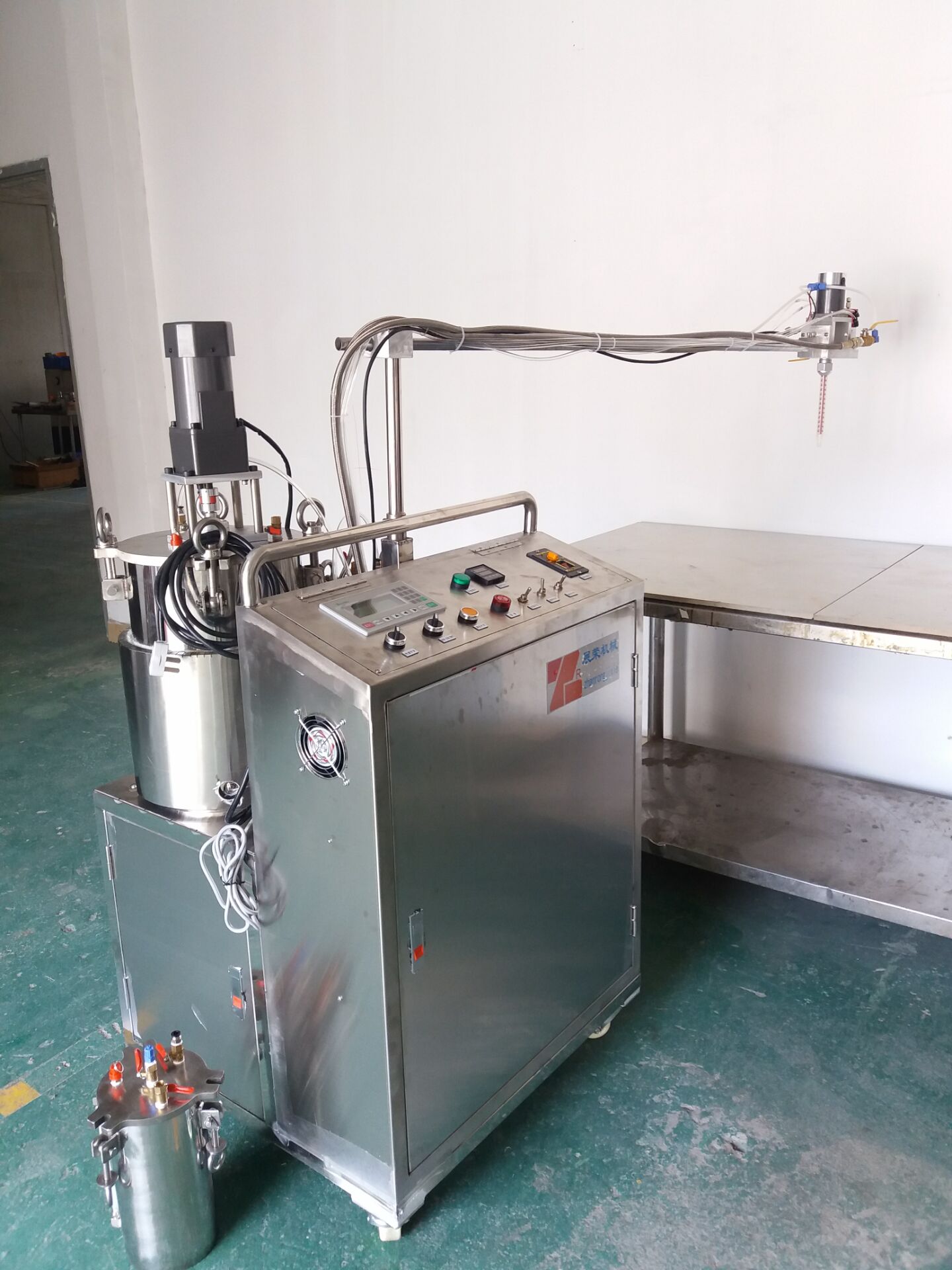 AB灌膠機圖片/AB灌膠機樣板圖 (3)
