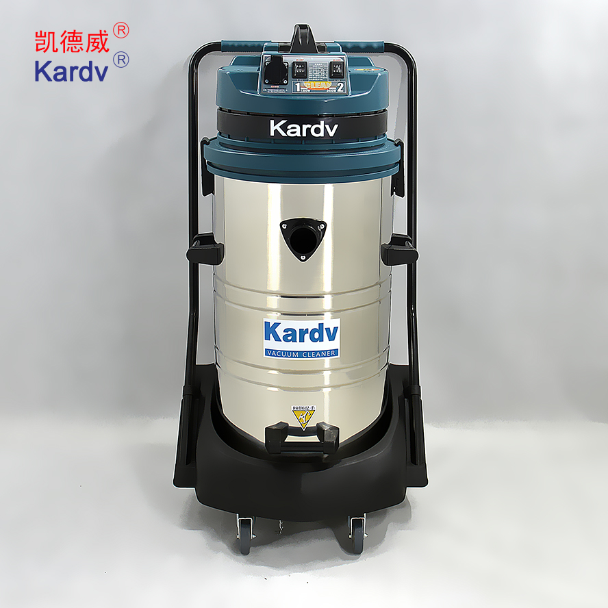 凱德威2400W工業(yè)吸塵器圖片
