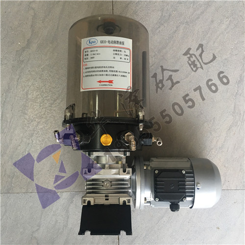 供應(yīng)攪拌機(jī)潤滑油泵 仕高瑪攪拌機(jī)黃油泵