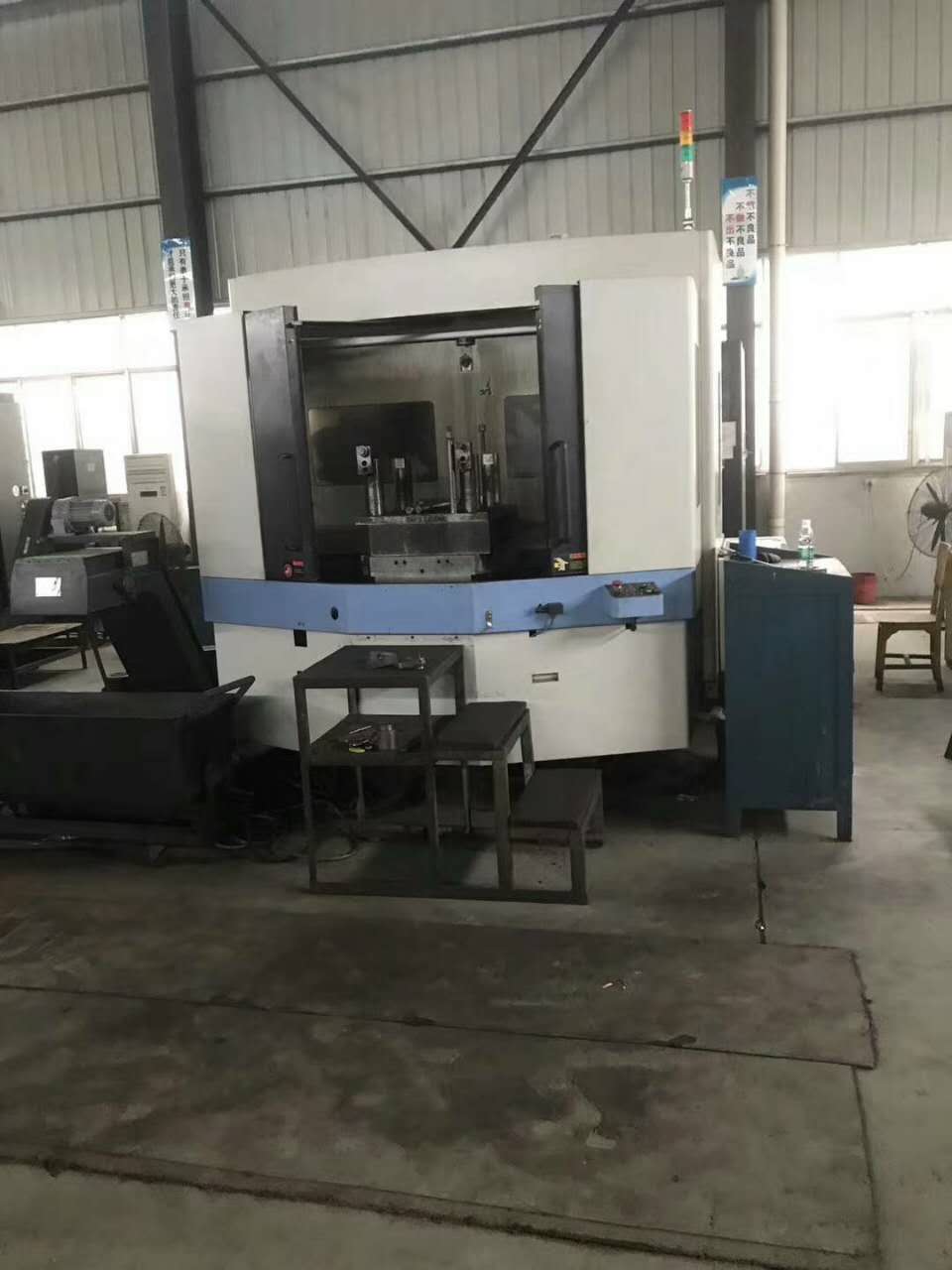 臥式加工中心圖片/臥式加工中心樣板圖 (3)