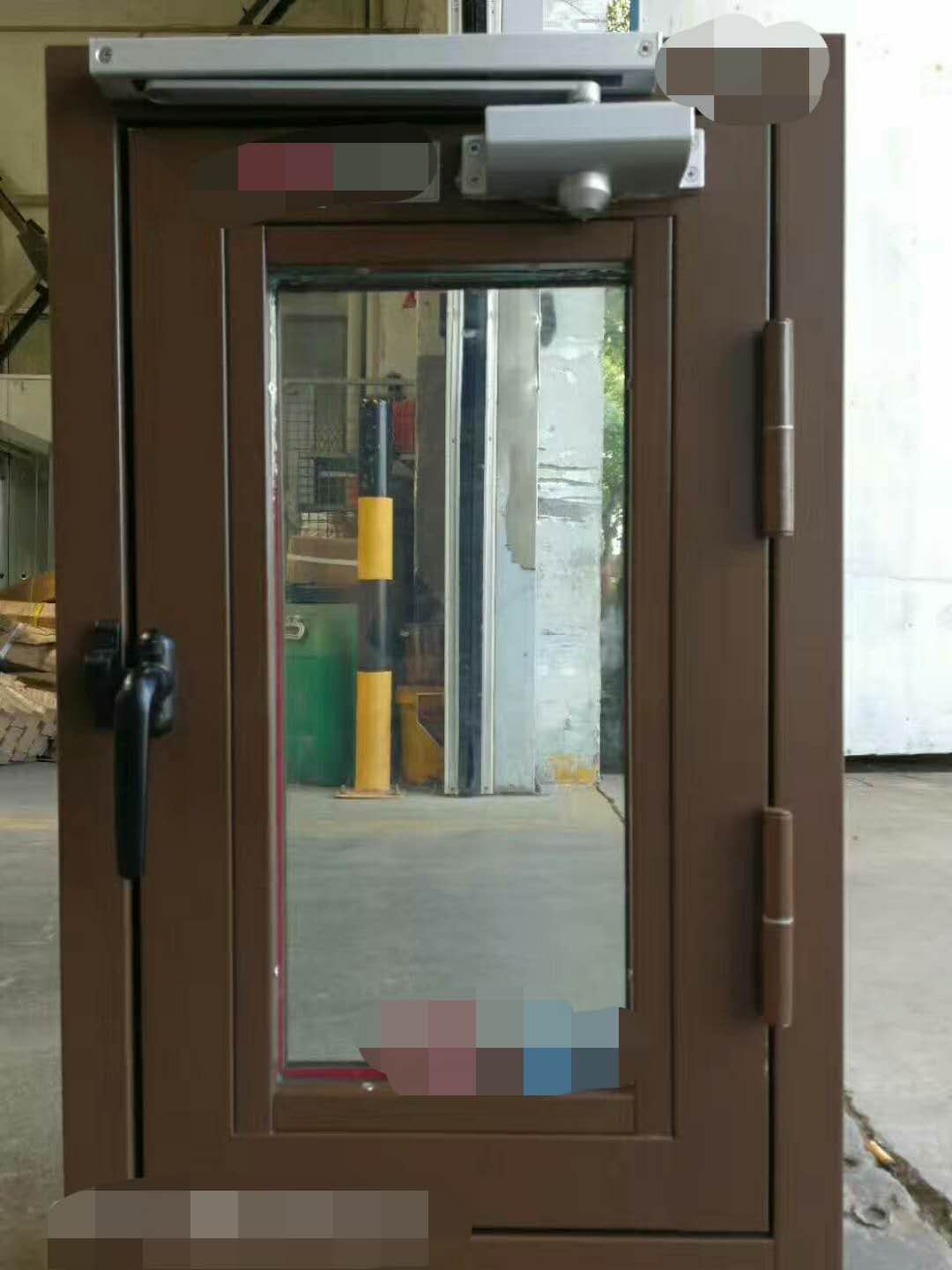 防火窗圖片/防火窗樣板圖 (1)