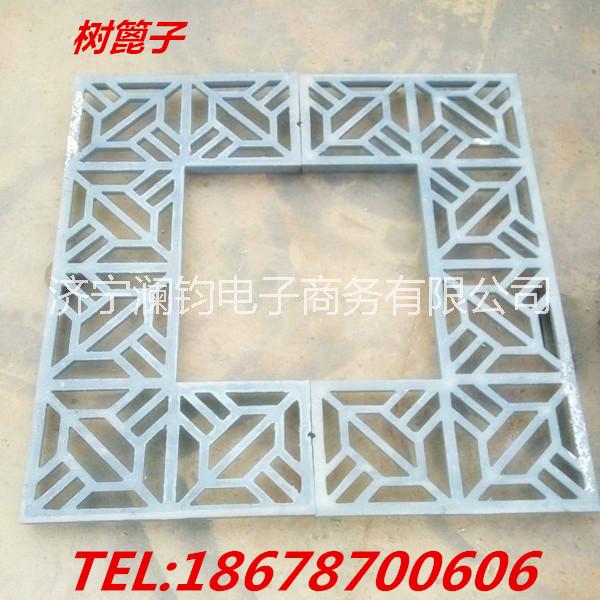 樹池蓋板圖片/樹池蓋板樣板圖 (4)