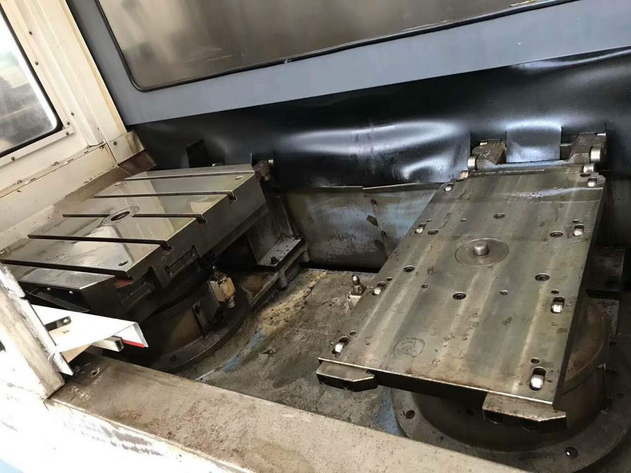 臥式加工中心圖片/臥式加工中心樣板圖 (2)