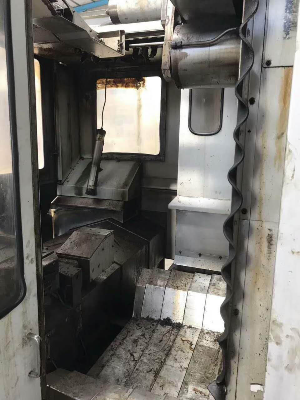 臥式加工中心圖片/臥式加工中心樣板圖 (4)