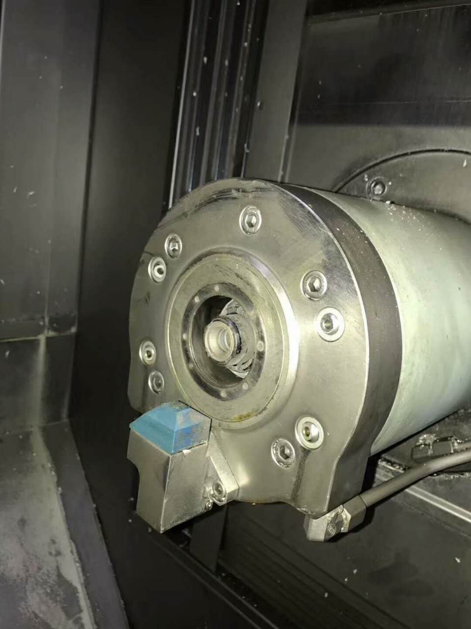 馬扎克FF-510雙臺(tái)臥式圖片/馬扎克FF-510雙臺(tái)臥式樣板圖 (2)