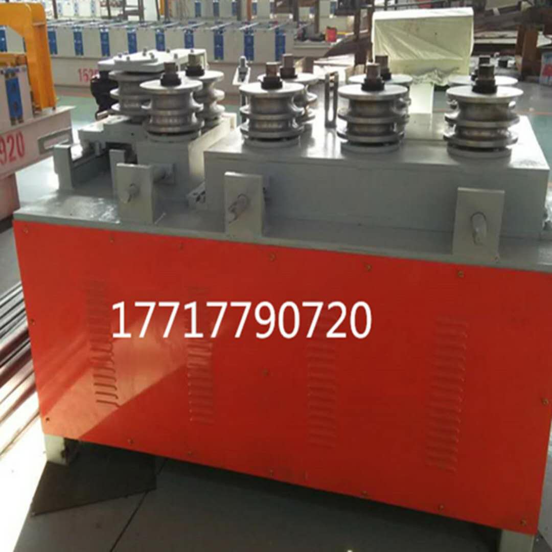 溫室大棚設(shè)備 蔬菜大棚彎管機(jī)圖片