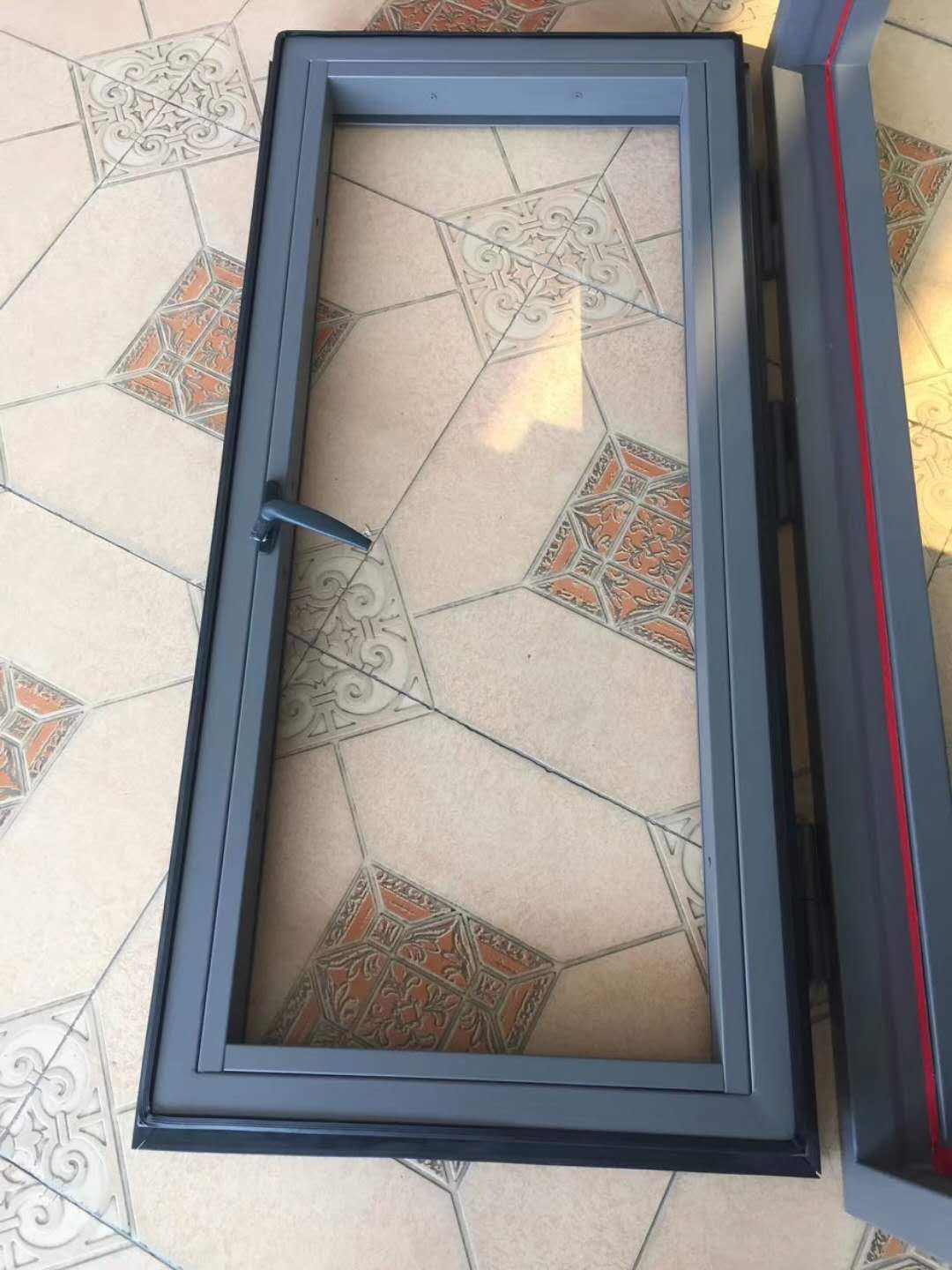 鋼質(zhì)甲級防火窗圖片/鋼質(zhì)甲級防火窗樣板圖 (2)