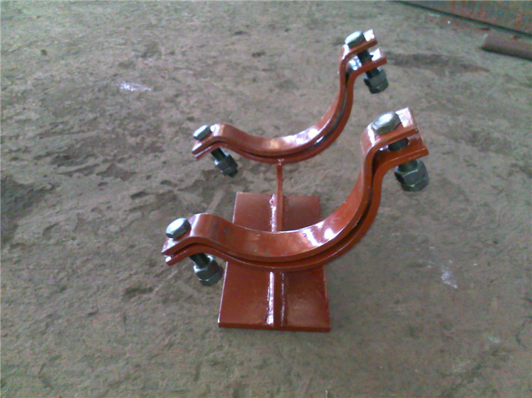 T型管托管夾型管托J2型標(biāo)準(zhǔn)
