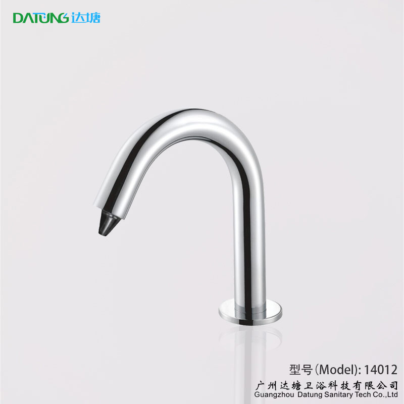 自動皂液器+感應(yīng)水龍頭組合裝 感應(yīng)皂液器 水龍頭式感應(yīng)給皂機 自動肥皂液器 智能皂液機