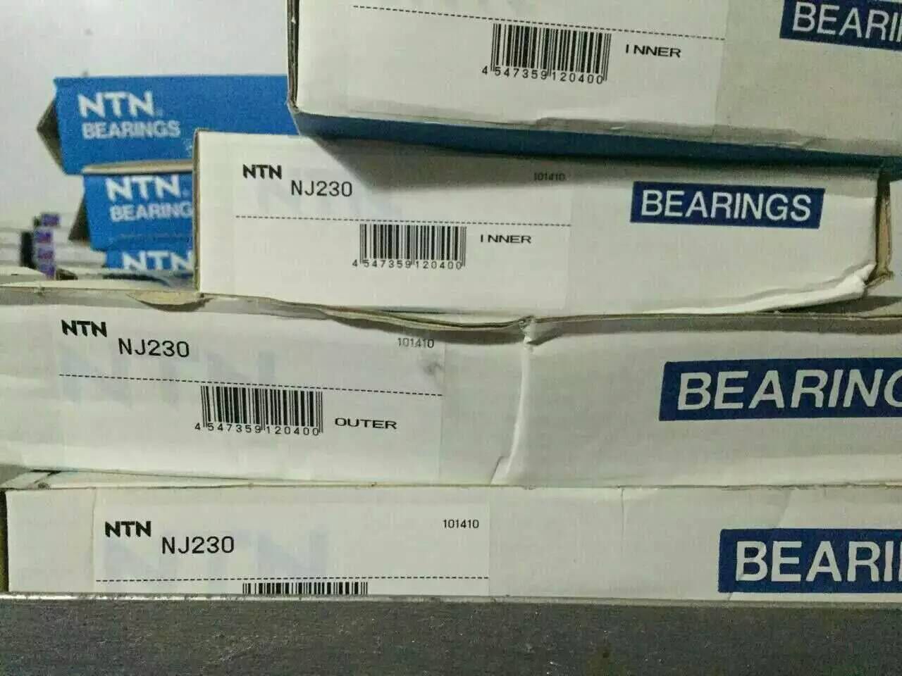 聊城圓錐滾子軸承3519/600