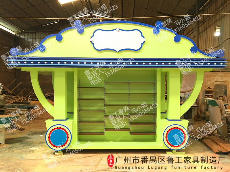 戶外移動缽仔糕售貨車 攤位推車 廣場缽仔糕售貨車 商場花車木質(zhì) 促銷臺 移動水果攤位 防腐木售貨車