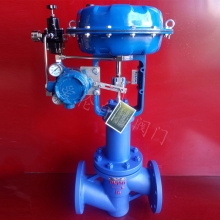 供應(yīng)氣動薄膜雙座調(diào)節(jié)閥 NMC500氣動薄膜雙座調(diào)節(jié)閥