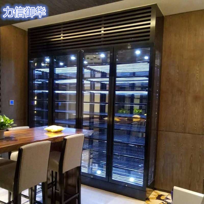 江門不銹鋼酒柜，不銹鋼酒柜哪家好？不銹鋼酒柜定制，香檳金不銹鋼酒柜，不銹鋼酒柜廠家直銷 恒溫酒柜