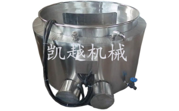電加熱松香鍋 電磁松香鍋 諸城松香鍋 諸城食品機(jī)械