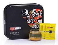 黑苦蕎全株茶特產(chǎn)圖片/黑苦蕎全株茶特產(chǎn)樣板圖 (1)