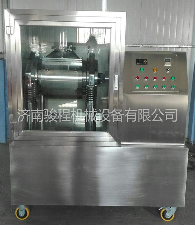 中藥超細打粉機設備圖片