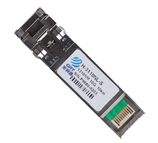 光潤通10G單模SFP+萬兆光模塊 1310nm 10KM