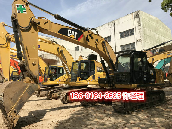 二手卡特323D挖掘機(jī)圖片/二手卡特323D挖掘機(jī)樣板圖 (2)