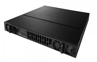 CISCO ISR4321/K9 思科4000系列集成多业务路由器 适用带宽50-100Mbps