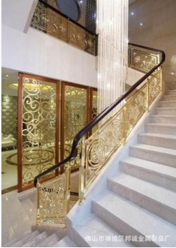 樓梯立柱圖片/樓梯立柱樣板圖 (4)