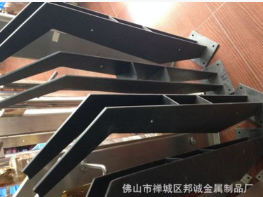 玻璃護欄立柱圖片/玻璃護欄立柱樣板圖 (3)