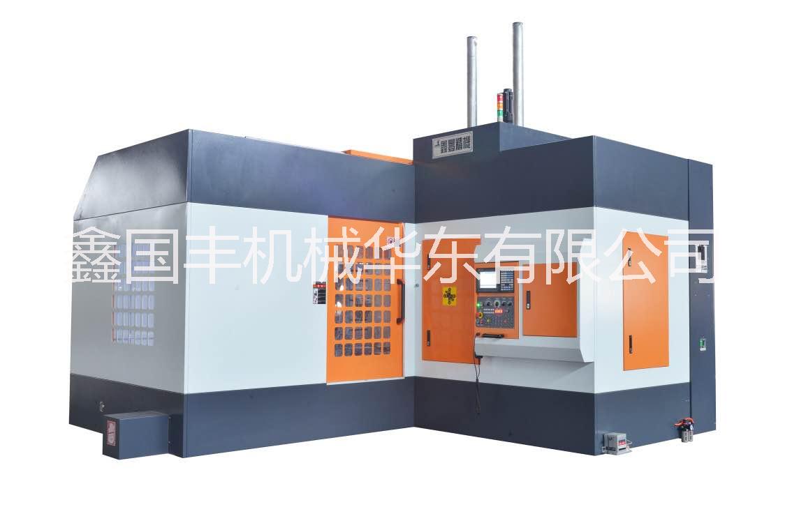 臥式加工中心圖片/臥式加工中心樣板圖 (1)