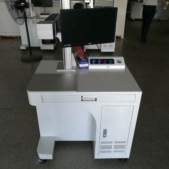 20W無耗材高速光纖激光打標機圖片/20W無耗材高速光纖激光打標機樣板圖 (2)