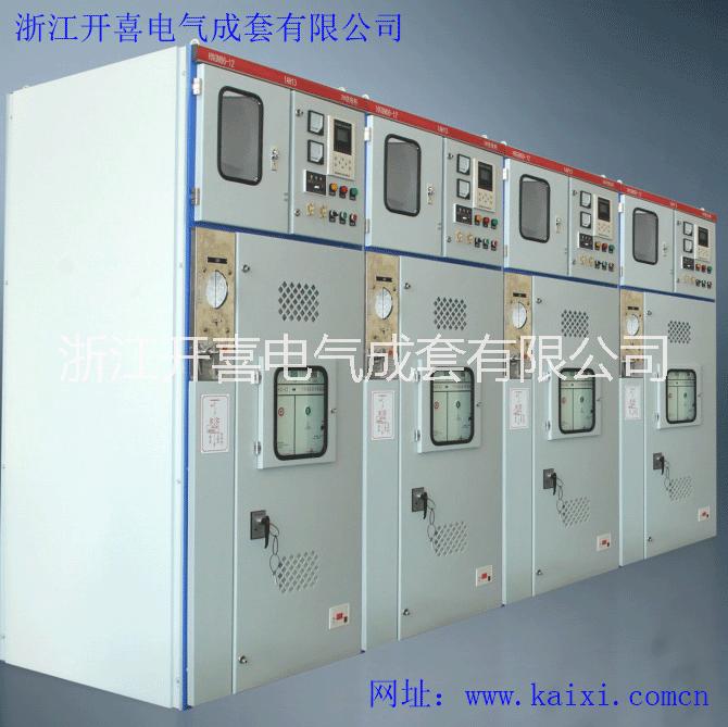 開喜電氣高低壓軟啟動柜圖片/開喜電氣高低壓軟啟動柜樣板圖 (2)