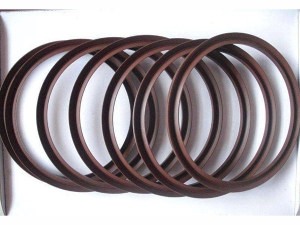 河北廠家直銷優(yōu)質(zhì) v型夾布密封圈 歡迎訂購