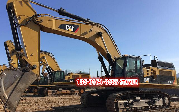 二手卡特374D挖掘機(jī)圖片/二手卡特374D挖掘機(jī)樣板圖 (3)