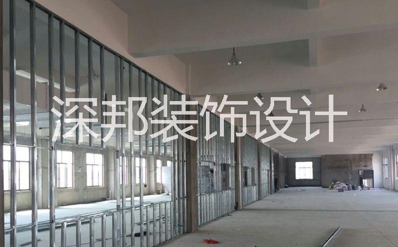 福永廠房裝修圖片/福永廠房裝修樣板圖 (4)