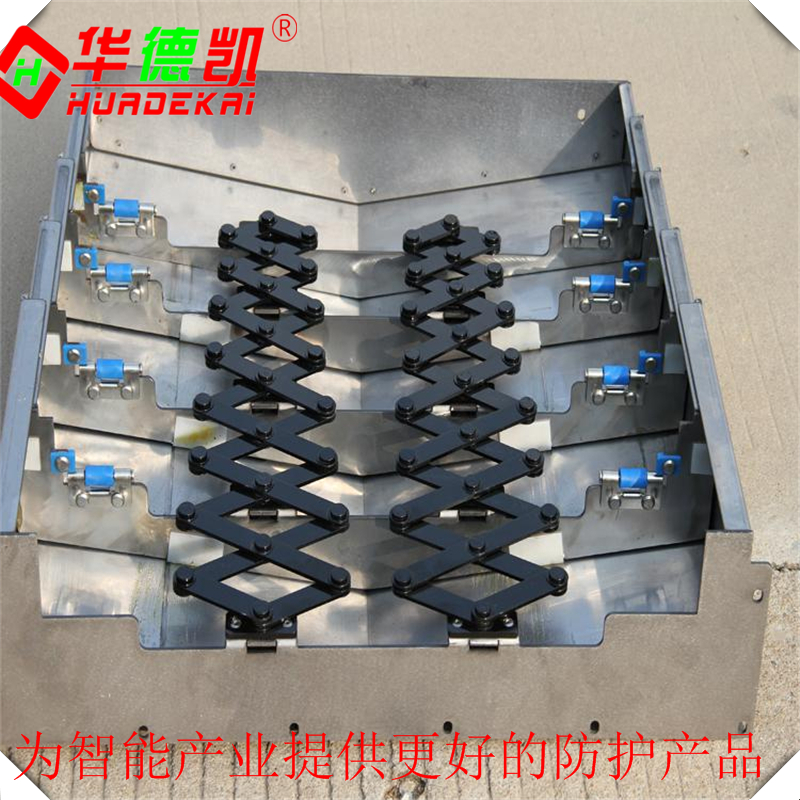 機(jī)床防護(hù)罩圖片/機(jī)床防護(hù)罩樣板圖 (4)