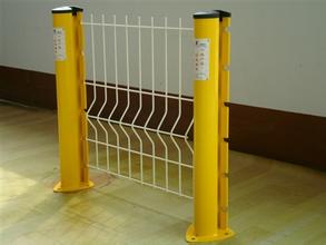 桃形立柱護欄網(wǎng)圖片/桃形立柱護欄網(wǎng)樣板圖 (4)