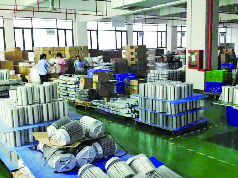 防爆工作燈 HMGZU移動(dòng)防爆工作燈