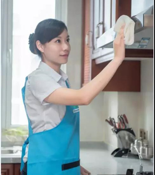 為什么需要家政服務(wù)？圖片