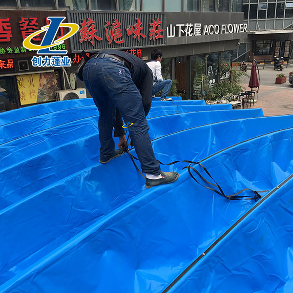 推拉帳篷圖片/推拉帳篷樣板圖 (3)