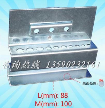 深圳辉煌HH-009 金属挂钩  金属挂钩供应商  金属挂钩报价 金属挂钩 五金工具挂钩 百叶挂钩 方孔挂钩图片