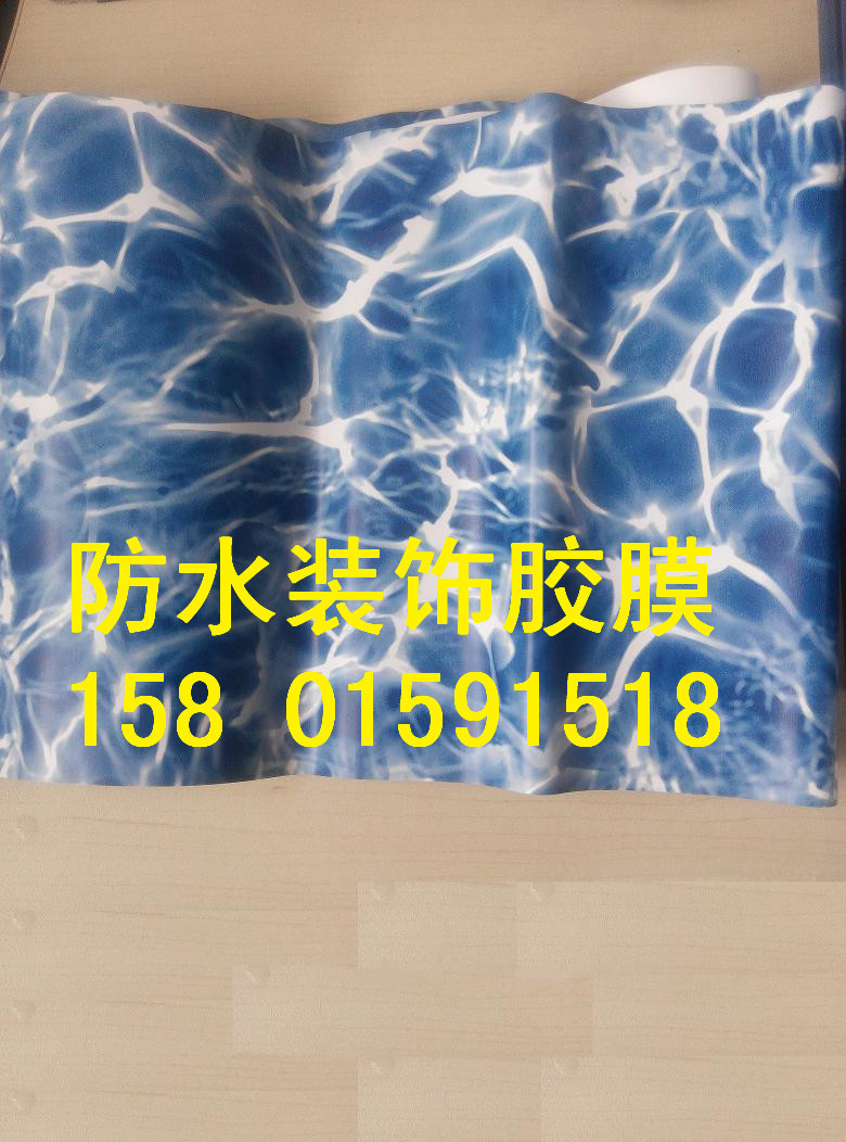 水泥泳池怎么鋪膠膜圖片/水泥泳池怎么鋪膠膜樣板圖 (4)