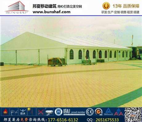 泰州出租賽事篷房圖片