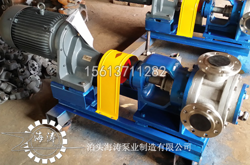 高粘度轉(zhuǎn)子泵/不銹鋼高粘度轉(zhuǎn)子泵圖片