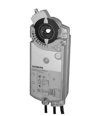 SIEMENS GBB335.1E GBB336.1E 風閥執(zhí)行器